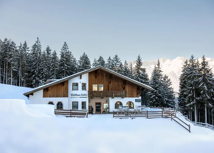 Waldhaus Talblick