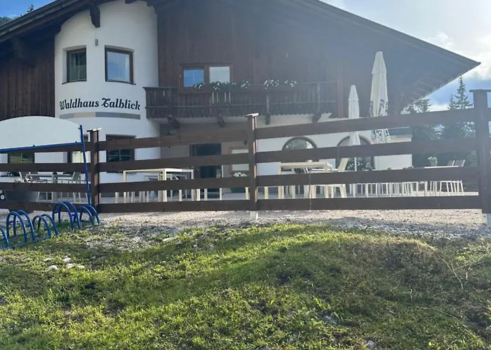 Waldhaus Talblick