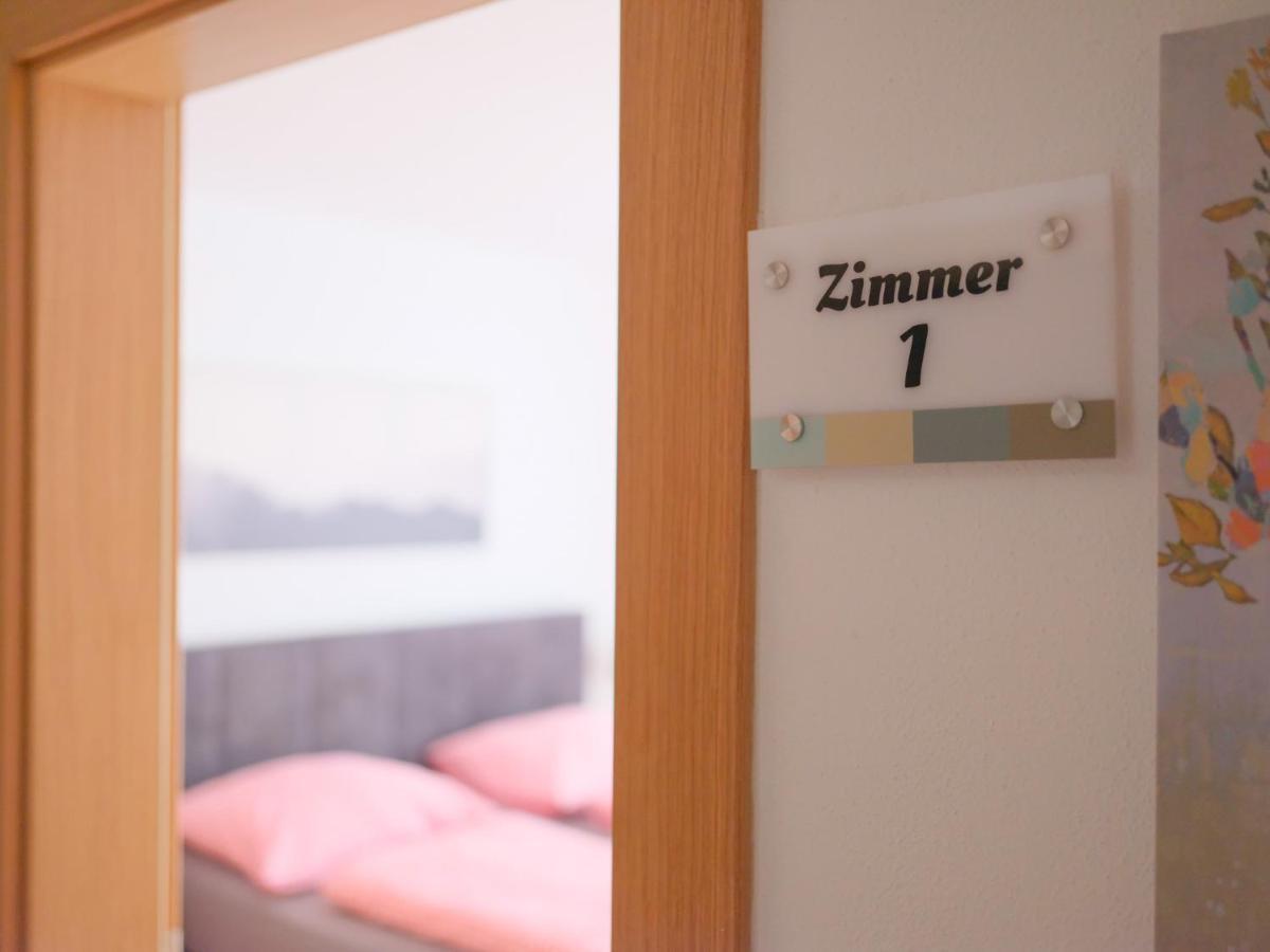 Inn Waldhaus Talblick Biberwier