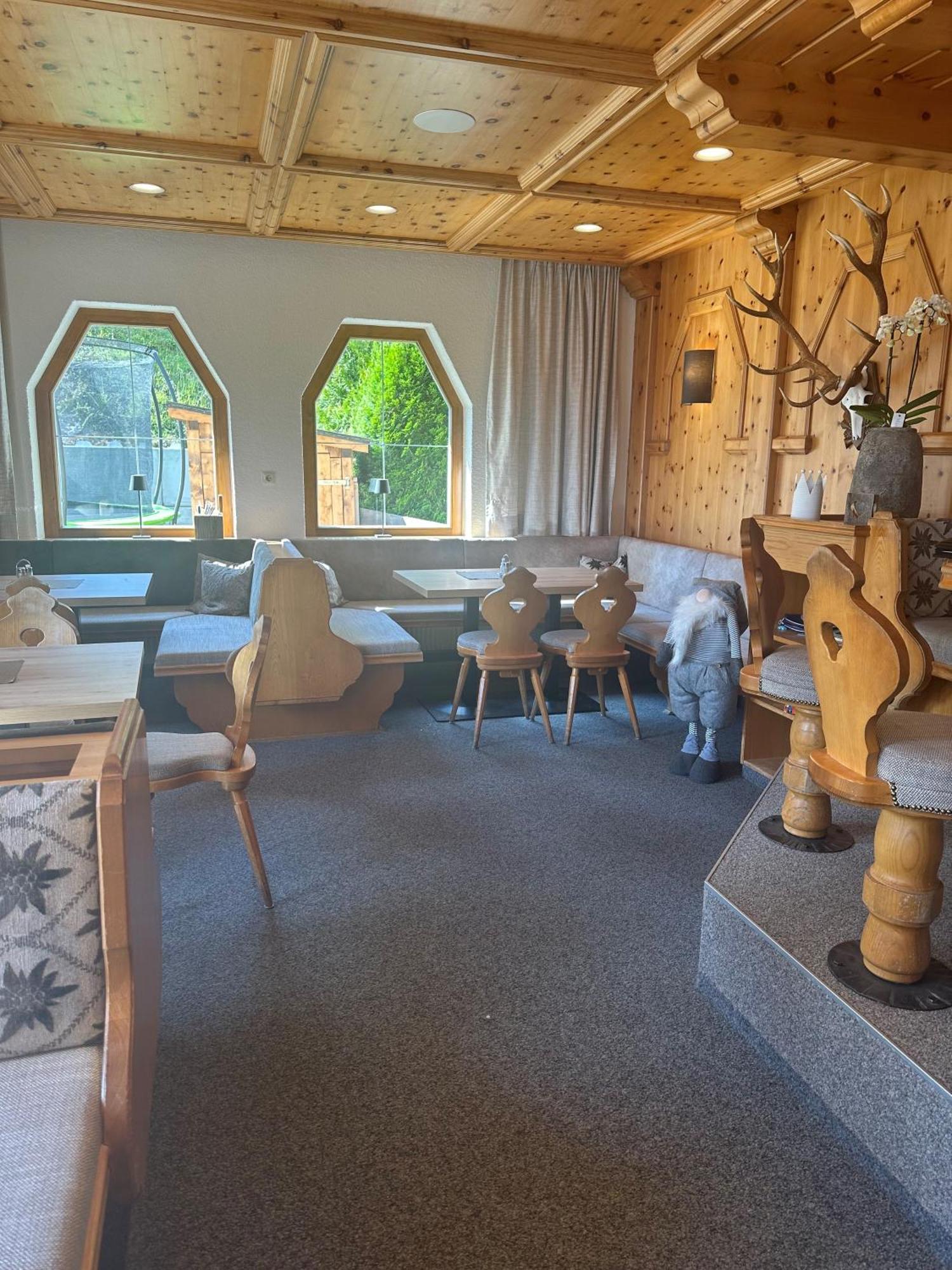 Inn Waldhaus Talblick Biberwier