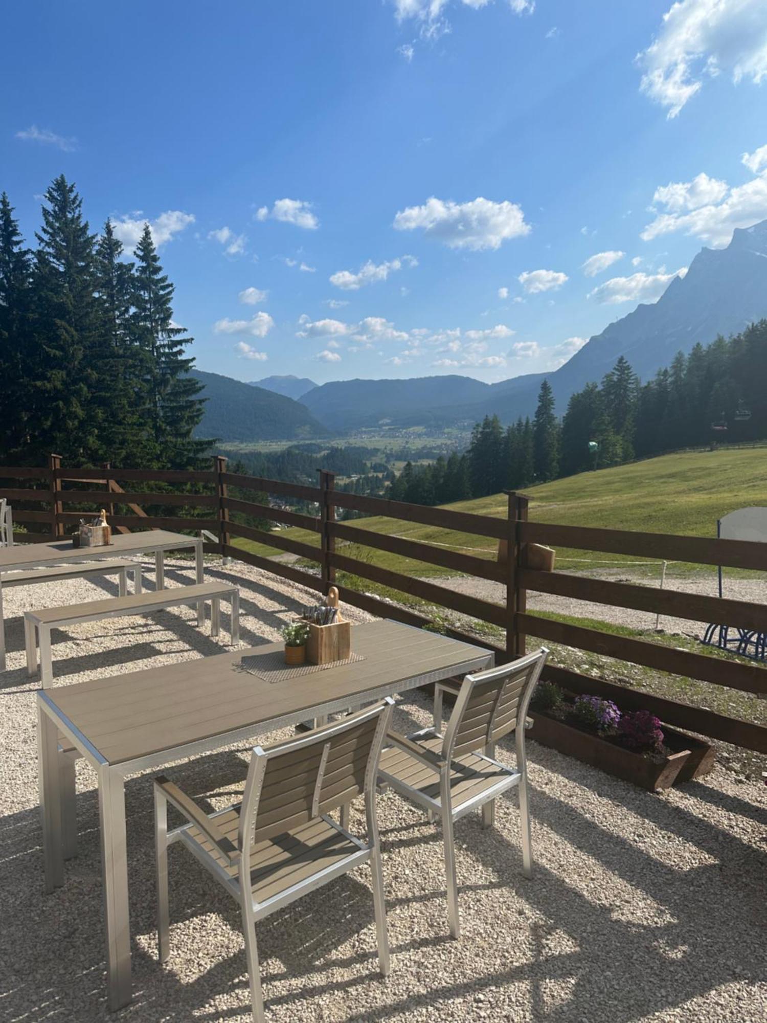 Waldhaus Talblick Biberwier