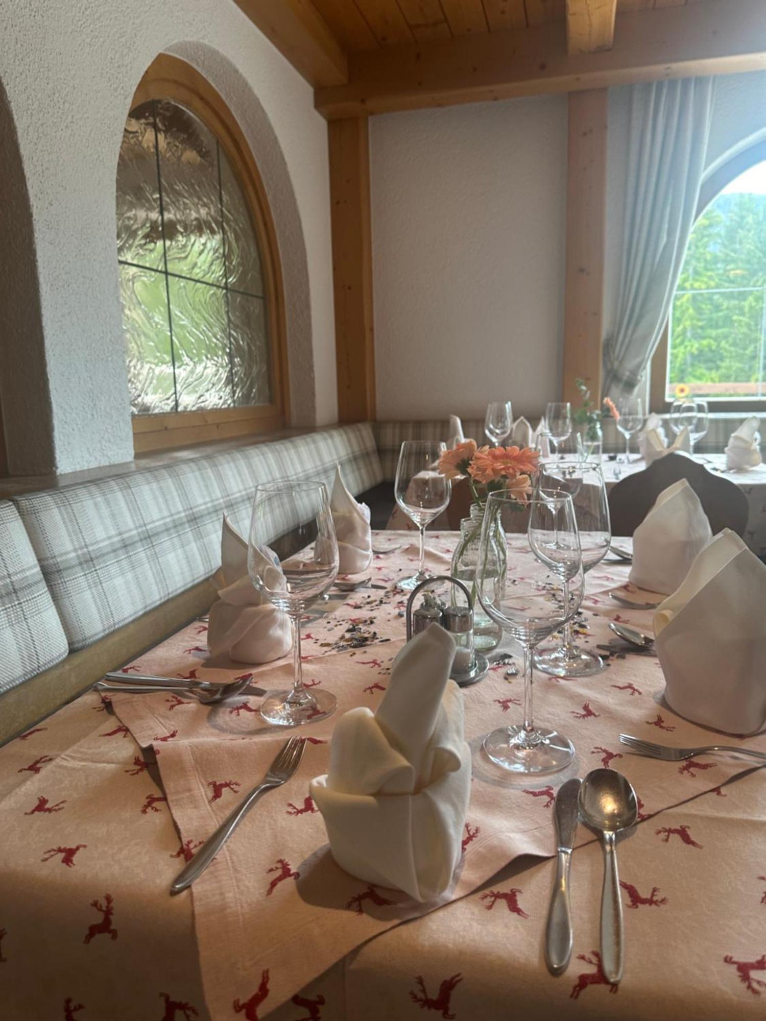 Waldhaus Talblick Inn Biberwier