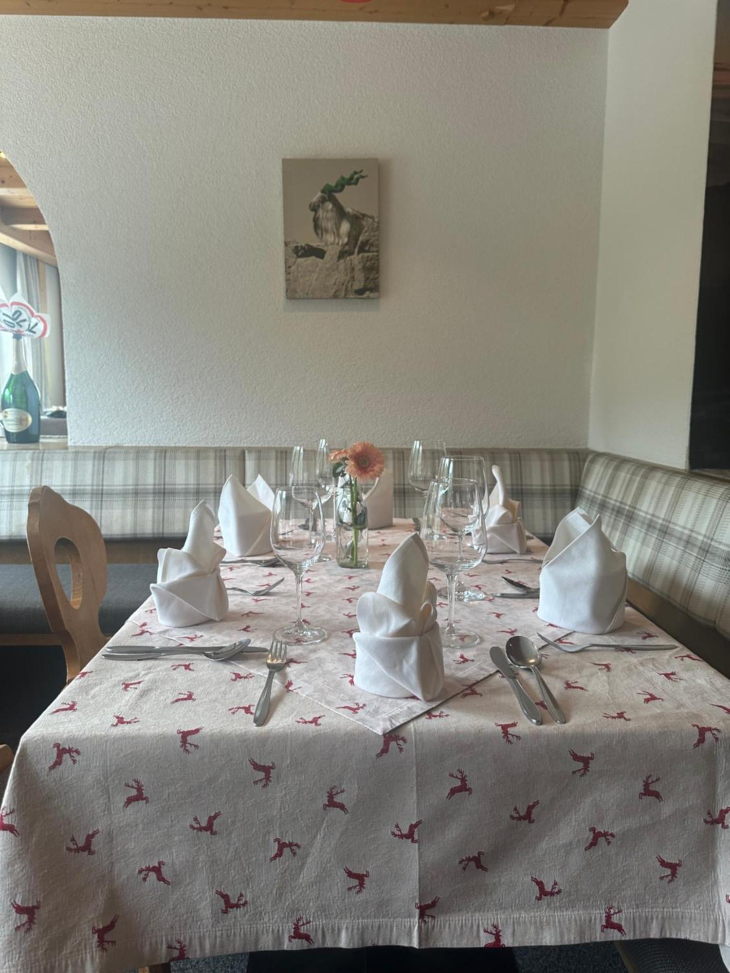 Waldhaus Talblick Inn Biberwier
